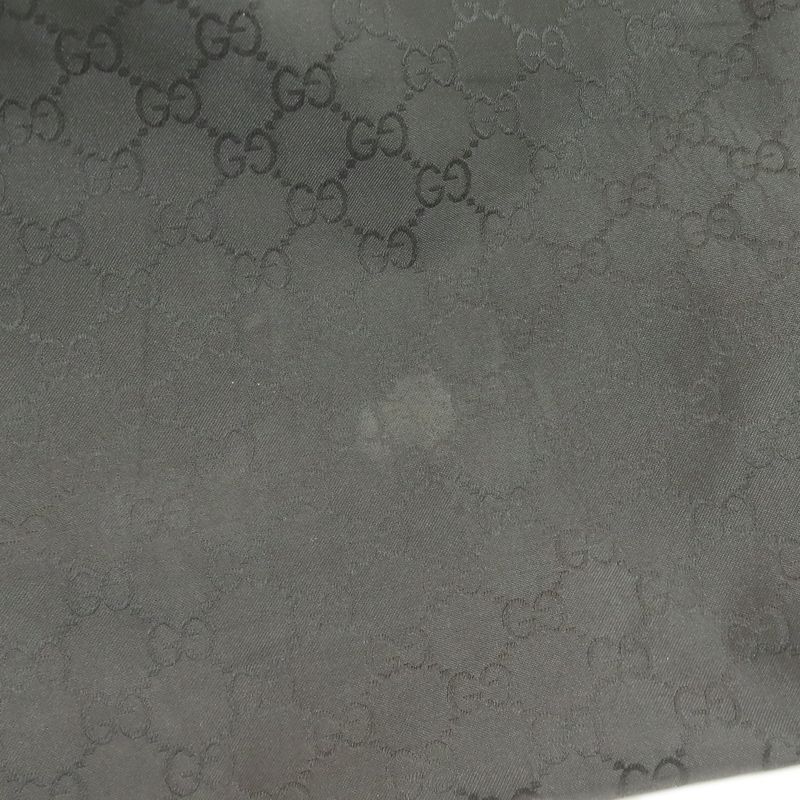 Gucci 449178 GG Outlet Tote Bag Nylon Women