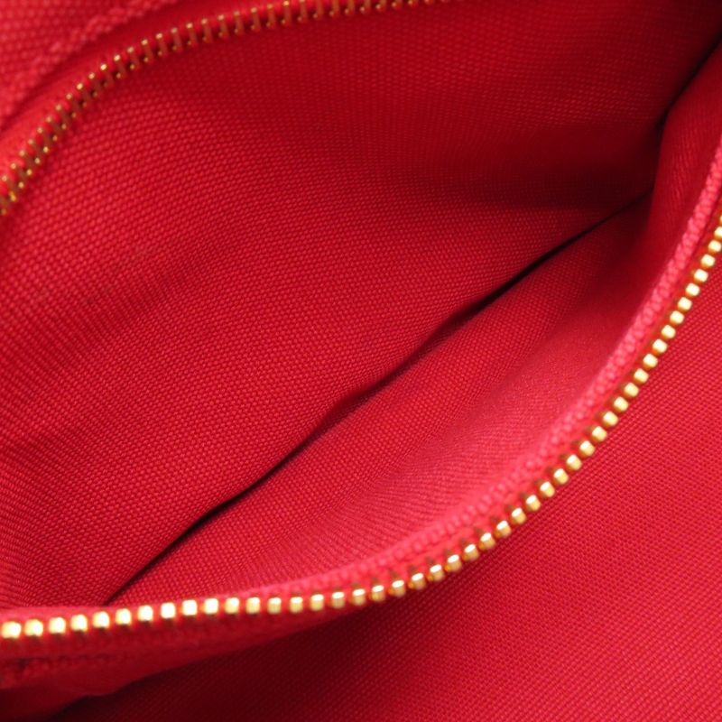 Prada Canapa Mini 2WAY Handbag Canvas Women