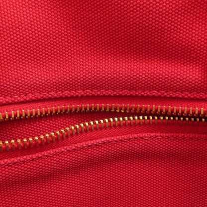 Prada Canapa Mini 2WAY Handbag Canvas Women