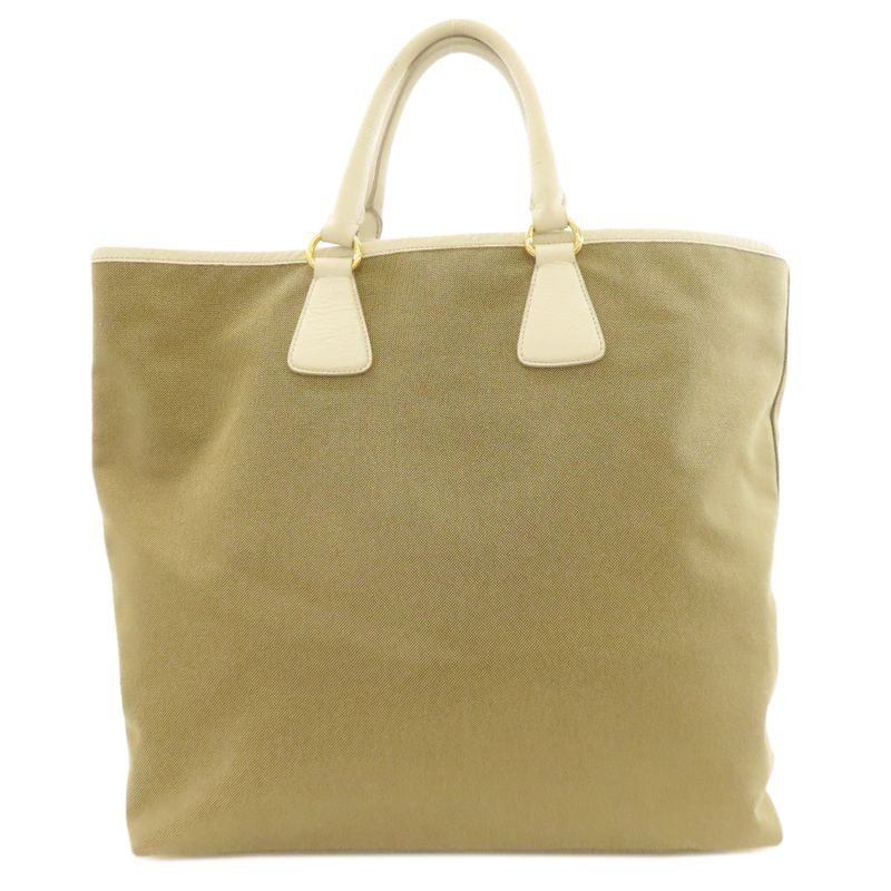 Prada 2WAY Tote Bag Canvas Women