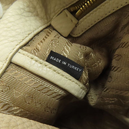 Prada 2WAY Tote Bag Canvas Women