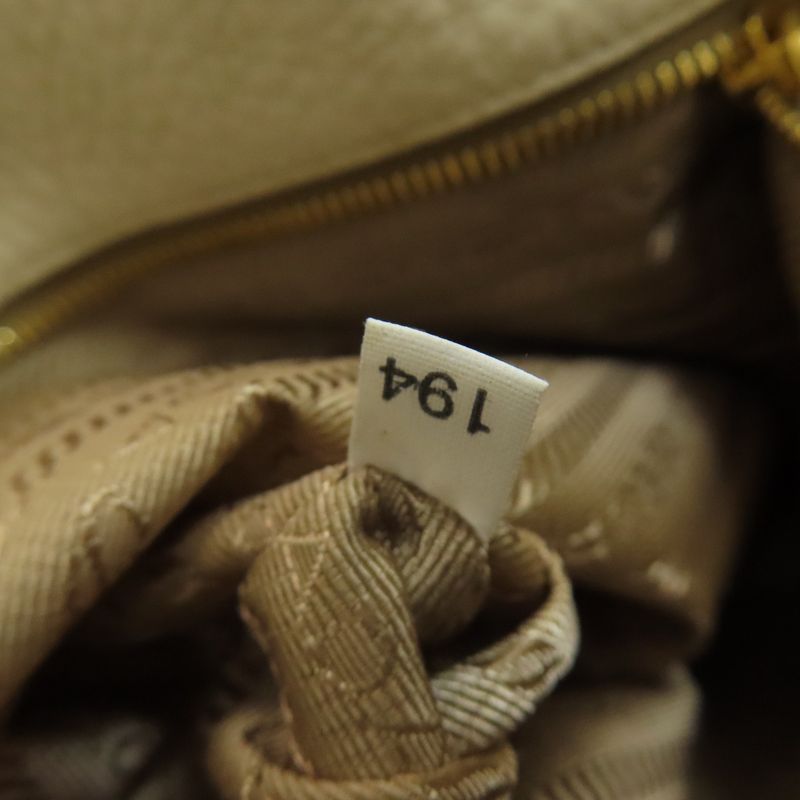 Prada 2WAY Tote Bag Canvas Women