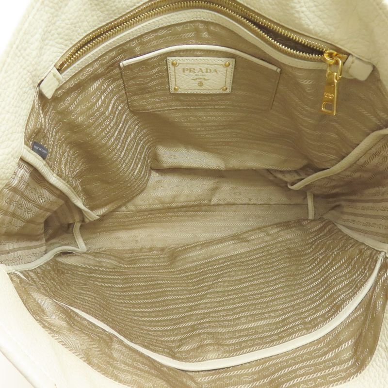 Prada 2WAY Tote Bag Canvas Women