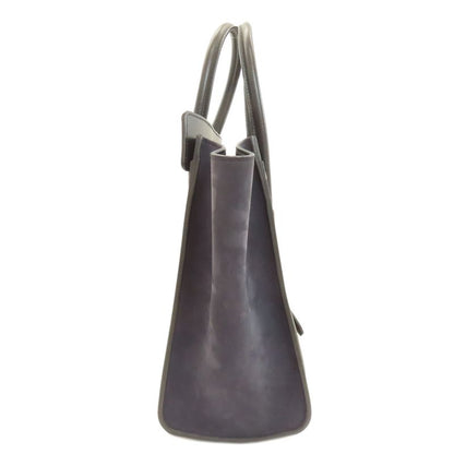 Celine Luggage Micro Handbag Calf Women