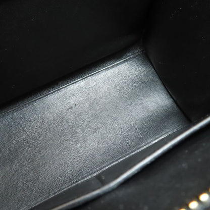 Celine Luggage Micro Handbag Calf Women