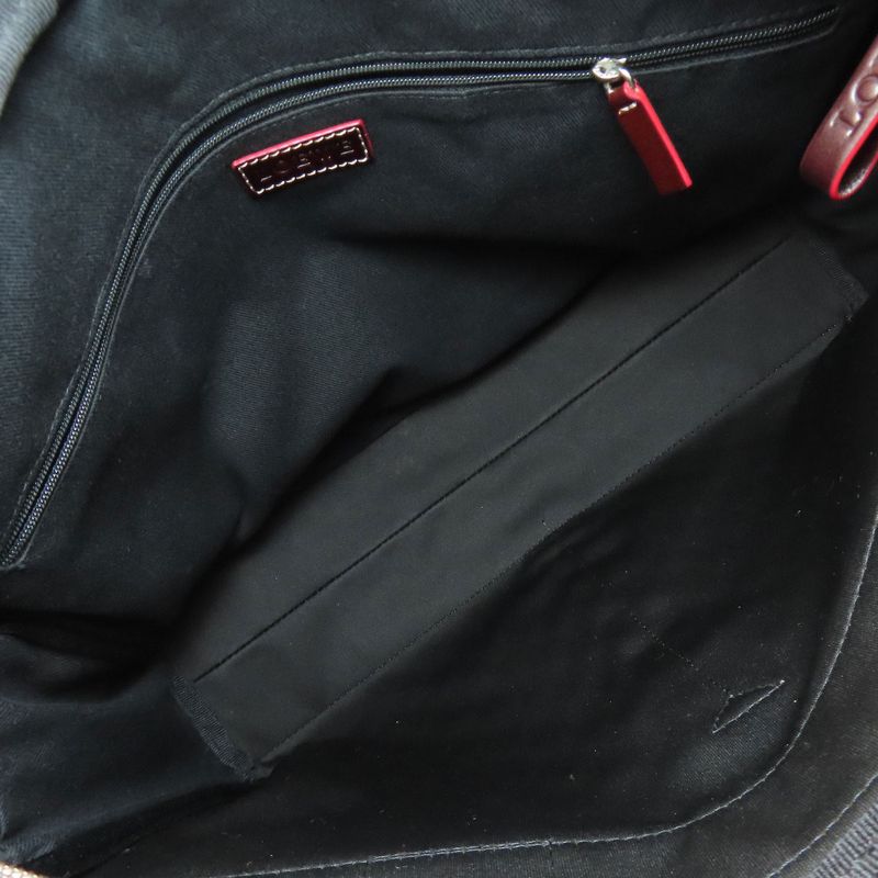 Loewe Anagram Tote Bag Canvas Women