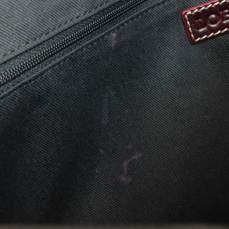 Loewe Anagram Tote Bag Canvas Women