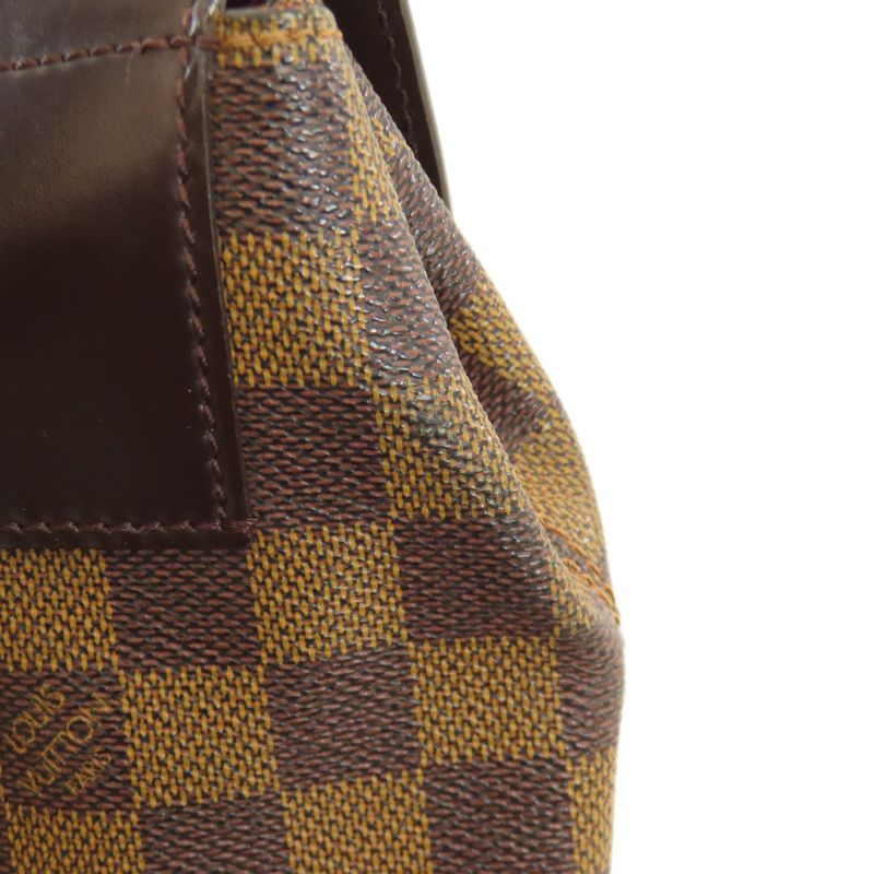 Louis Vuitton N51132 Soho Backpack Daypack Damier Canvas Women