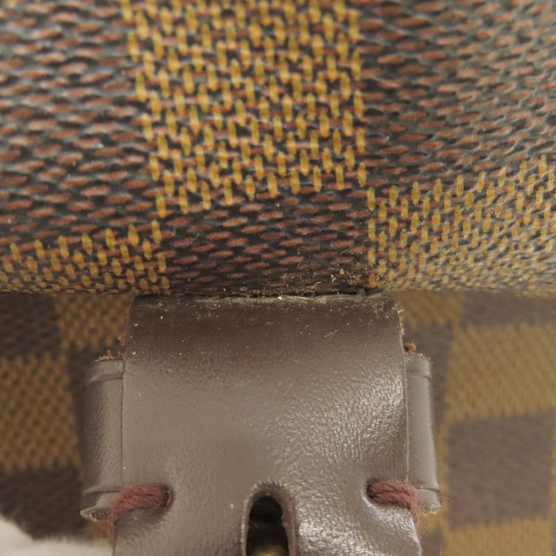 Louis Vuitton N51132 Soho Backpack Daypack Damier Canvas Women