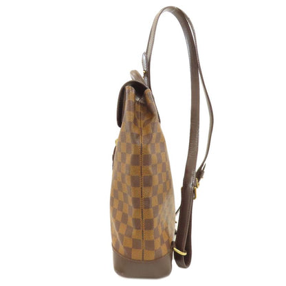 Louis Vuitton N51132 Soho Backpack Daypack Damier Canvas Women