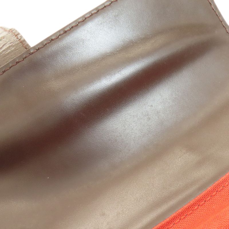 Louis Vuitton N51132 Soho Backpack Daypack Damier Canvas Women