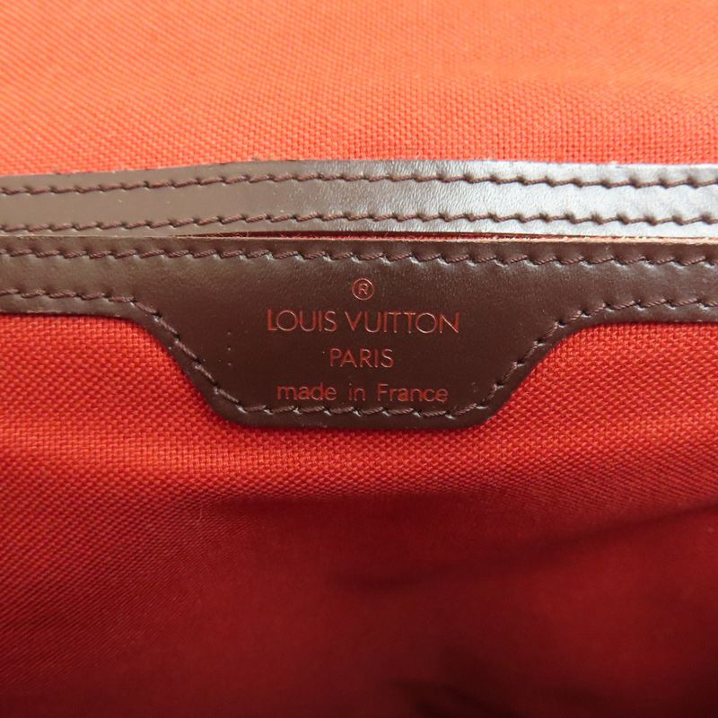 Louis Vuitton N51132 Soho Backpack Daypack Damier Canvas Women