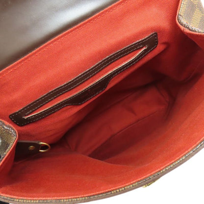 Louis Vuitton N51132 Soho Backpack Daypack Damier Canvas Women