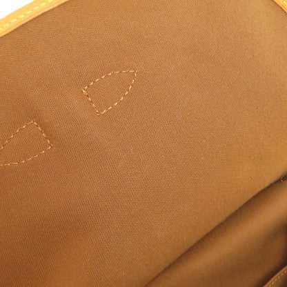 Louis Vuitton M42254 Saumur M Shoulder Bag Monogram Canvas Women