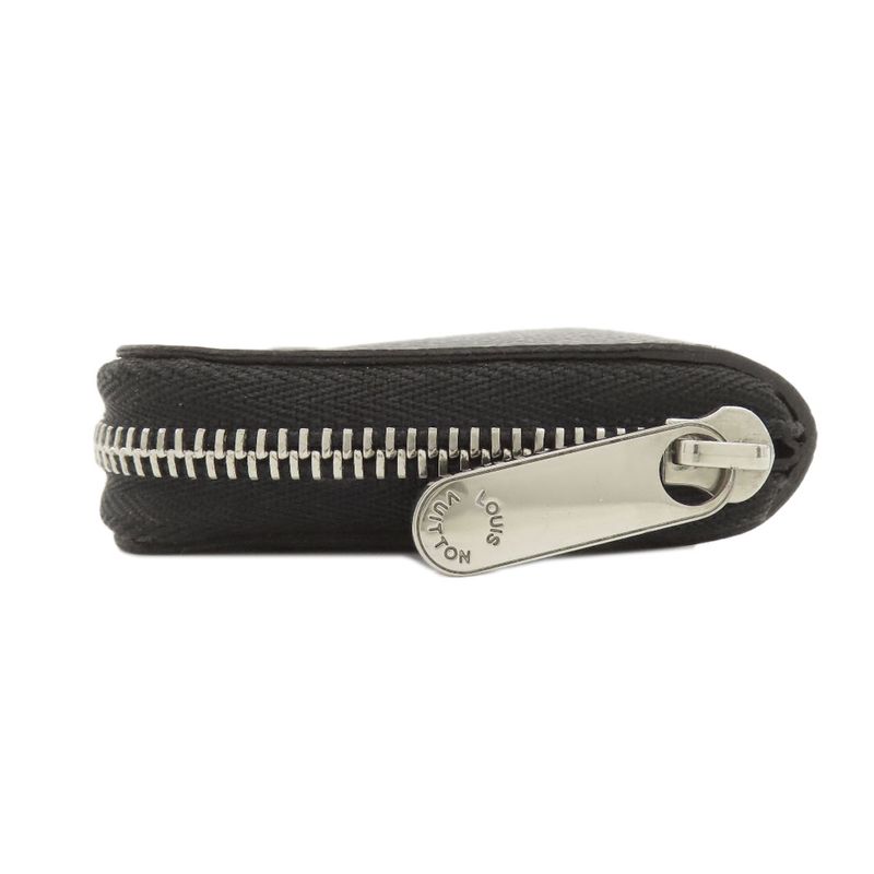 Louis Vuitton N6076 Zippy Coin Purse Coin Case Damier Canvas Women