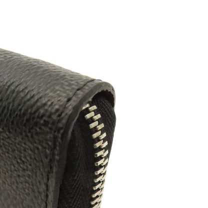 Louis Vuitton N6076 Zippy Coin Purse Coin Case Damier Canvas Women