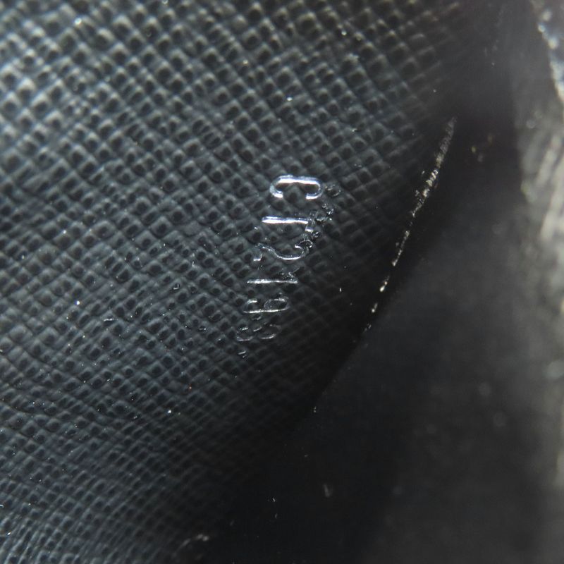 Louis Vuitton N6076 Zippy Coin Purse Coin Case Damier Canvas Women