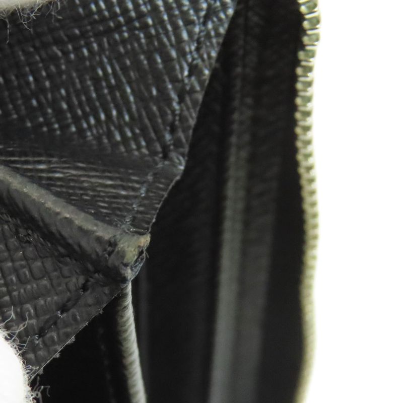 Louis Vuitton N6076 Zippy Coin Purse Coin Case Damier Canvas Women