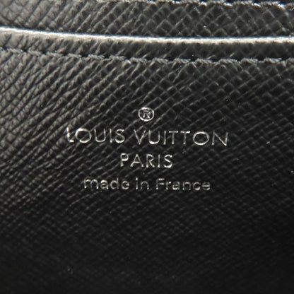 Louis Vuitton N6076 Zippy Coin Purse Coin Case Damier Canvas Women