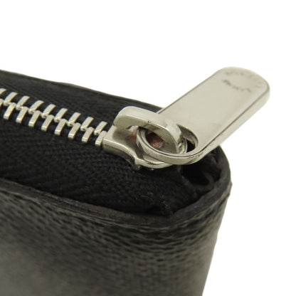 Louis Vuitton N6076 Zippy Coin Purse Coin Case Damier Canvas Women