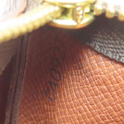 Louis Vuitton M62650 Pochette Cles Coin Case Monogram Canvas Women