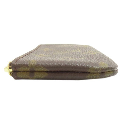 Louis Vuitton M62650 Pochette Cles Coin Case Monogram Canvas Women