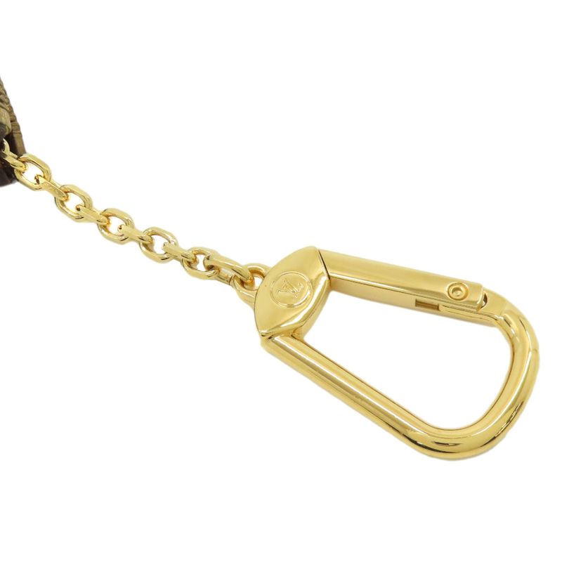 Louis Vuitton M62650 Pochette Cles Coin Case Monogram Canvas Women