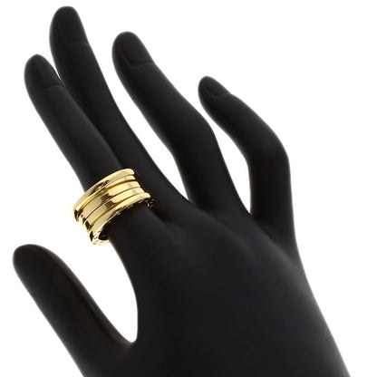 Bvlgari B-zero1 Bee Zero One 4-band #52 Ring / Rings 18K Yellow Gold Ladies