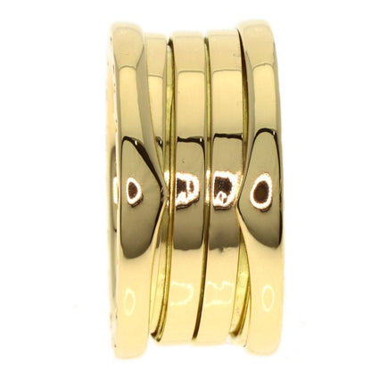 Bvlgari B-zero1 Bee Zero One 4-band #52 Ring / Rings 18K Yellow Gold Ladies