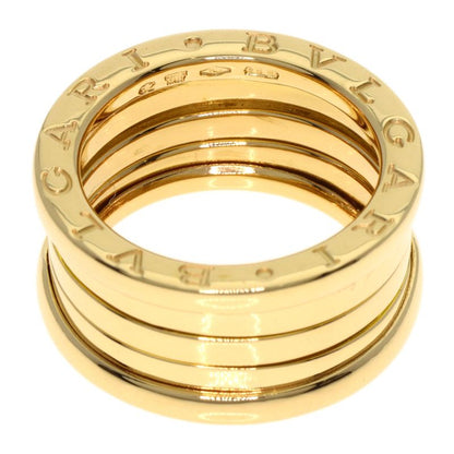Bvlgari B-zero1 Bee Zero One 4-band #52 Ring / Rings 18K Yellow Gold Ladies
