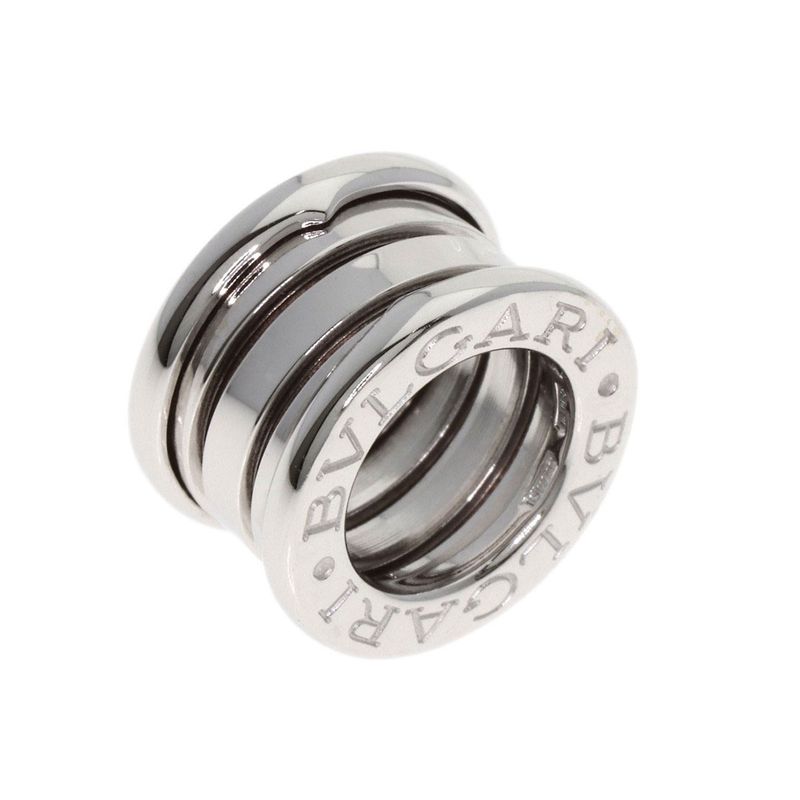 Bvlgari Bulgari B-zero1 Bee Zero One Pendant Top 18K White Gold Ladies