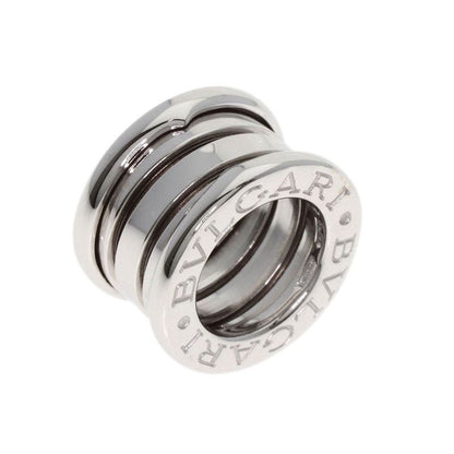 Bvlgari Bulgari B-zero1 Bee Zero One Pendant Top 18K White Gold Ladies