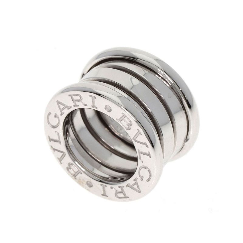 Bvlgari Bulgari B-zero1 Bee Zero One Pendant Top 18K White Gold Ladies