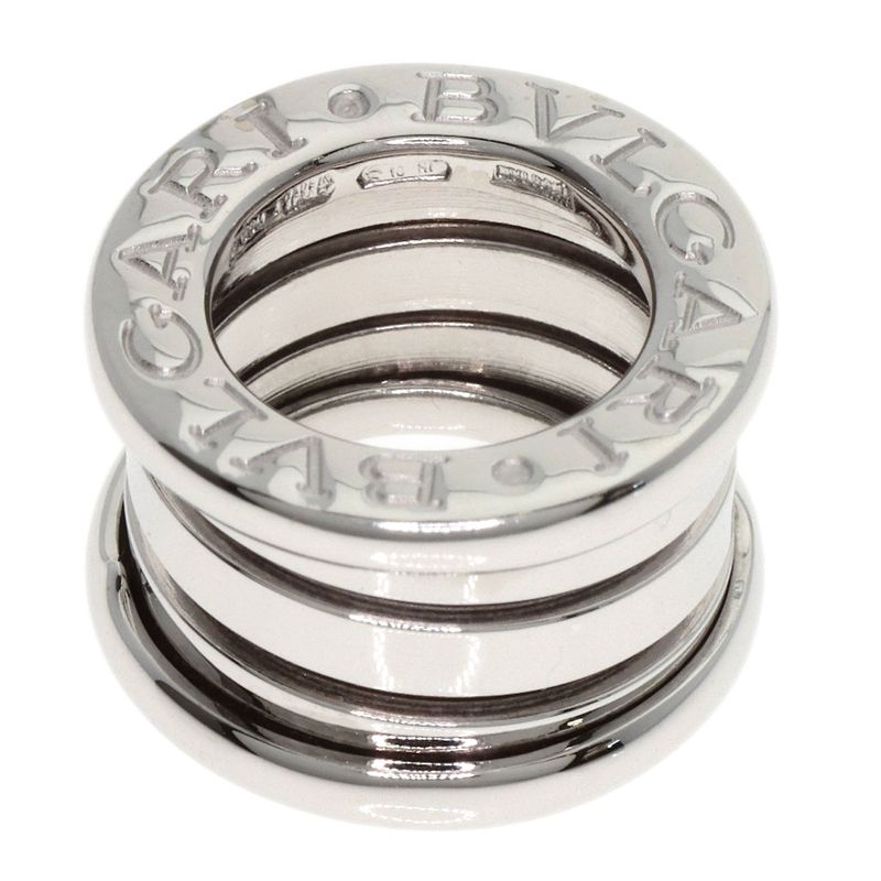 Bvlgari Bulgari B-zero1 Bee Zero One Pendant Top 18K White Gold Ladies