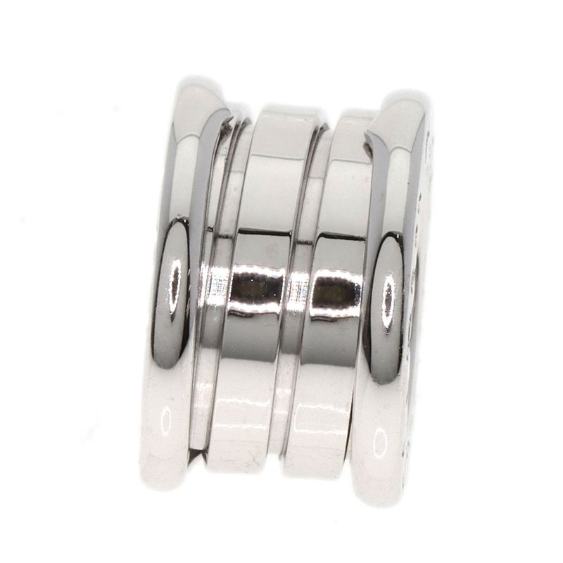 Bvlgari Bulgari B-zero1 Bee Zero One Pendant Top 18K White Gold Ladies