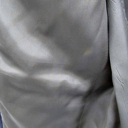 Christian DIOR Monsieur Tailored Jacket Mid-length Single Button Fully Lined