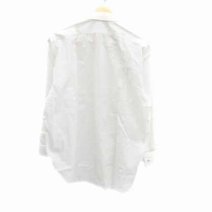 Christian DIOR Y Shirt Long Sleeve Striped Off White HO20 - GY53