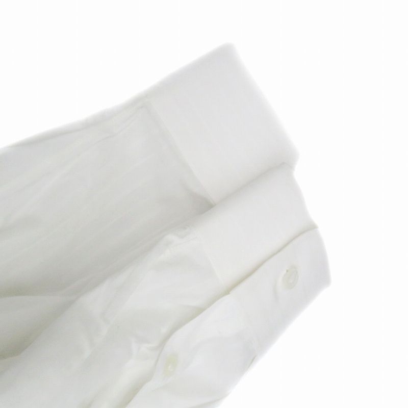 Christian DIOR Y Shirt Long Sleeve Striped Off White HO20 - GY53