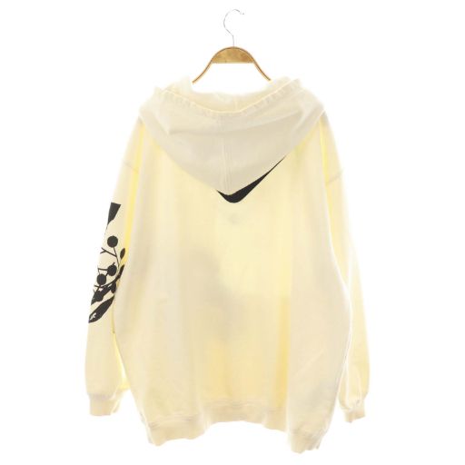 Prada By Raf Simons 21AW Triangle Logo Hoodie Sweatshirt Long Sleeves Hood XS