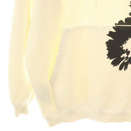 Prada By Raf Simons 21AW Triangle Logo Hoodie Sweatshirt Long Sleeves Hood XS