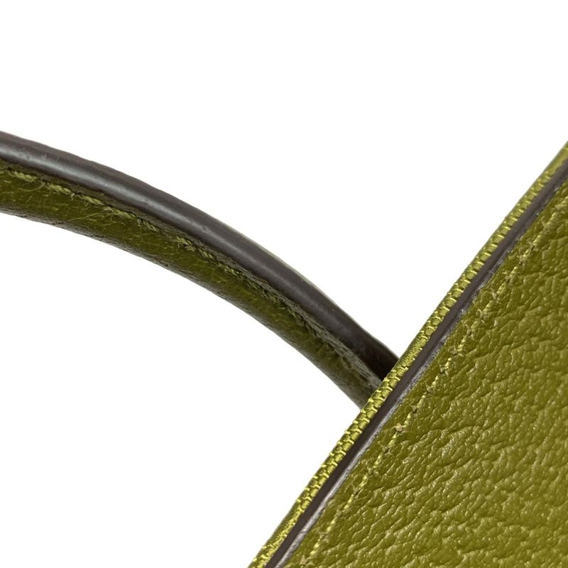 Gucci Tote Bag Off The Grid 696042 Khaki Leather