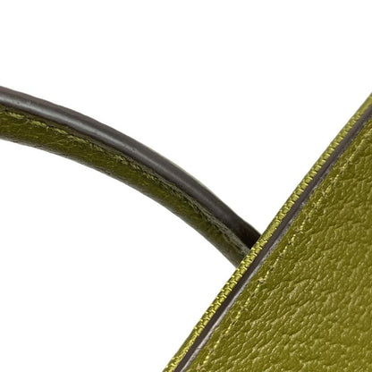 Gucci Tote Bag Off The Grid 696042 Khaki Leather