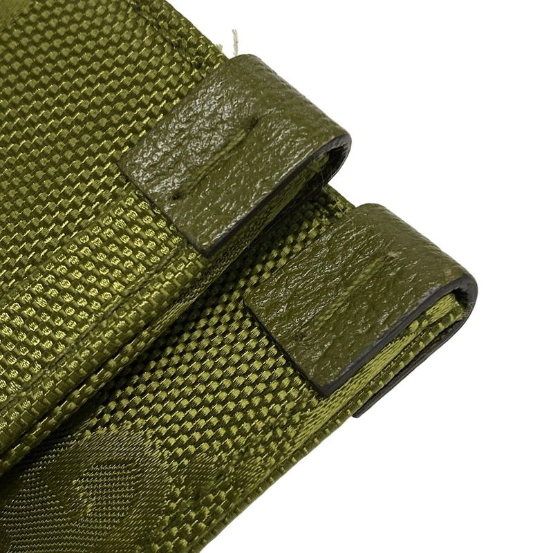 Gucci Tote Bag Off The Grid 696042 Khaki Leather