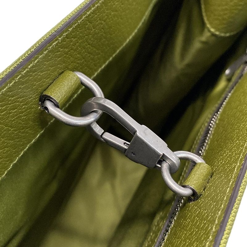 Gucci Tote Bag Off The Grid 696042 Khaki Leather