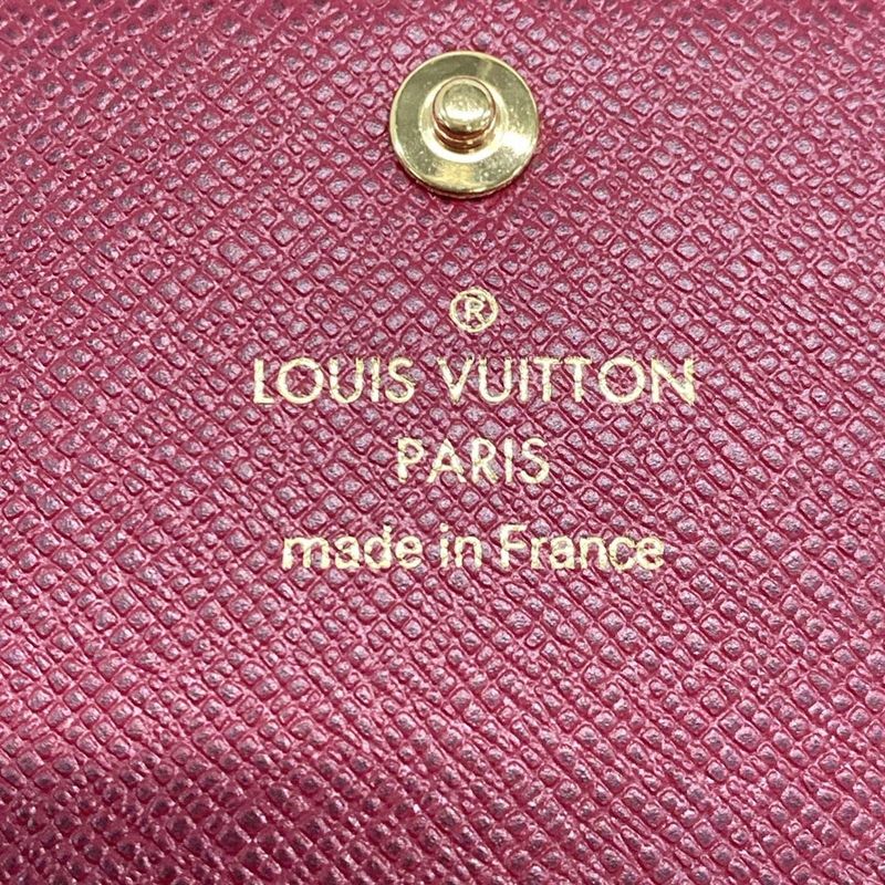 Louis Vuitton Long Wallet Monogram Beautiful Portefeuille Emily M60697 (new