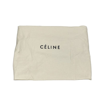 Celine Tote Cabas Phantom Small With Belt Gray Beige