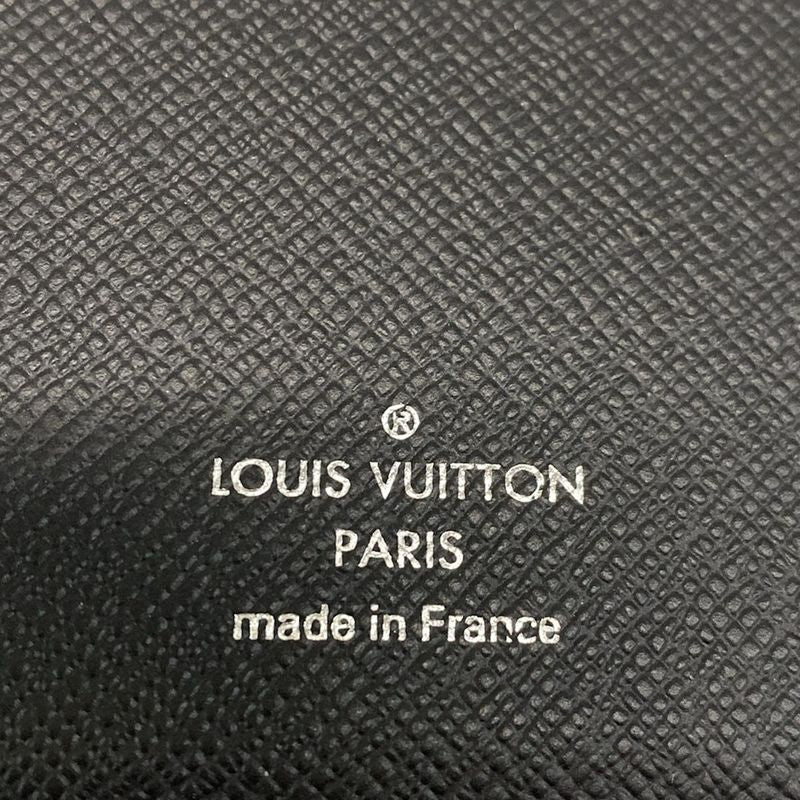 Louis Vuitton Long Wallet Monogram Eclipse In Canvas Beautiful Portefeuille