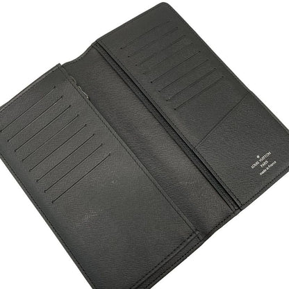 Louis Vuitton Long Wallet Monogram Eclipse In Canvas Beautiful Portefeuille