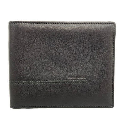 Dior Homme Wallet - Black Leather
