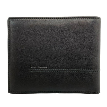 Dior Homme Wallet - Black Leather